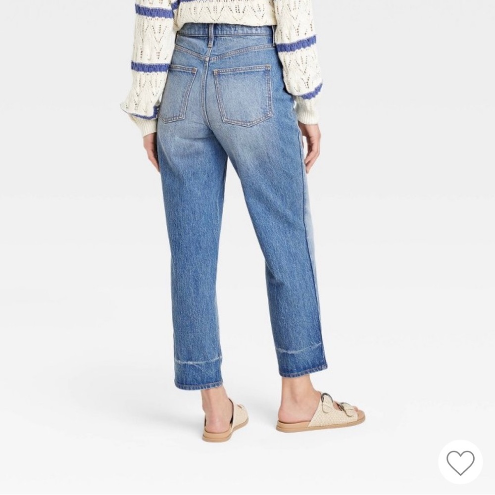NWT Universal Thread Vintage Straight Jeans